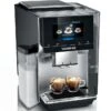 SIEMENS EQ.700 Intégral Noir Inox TQ707R03 Garantie 3 Ans -Magasin De Machines À Café 120296 siemens eq 700 tq707r03 1