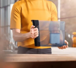 EP1220/00 PHILIPS Series 1200 - Noir Mat Garantie 3 Ans -Magasin De Machines À Café 1220 6