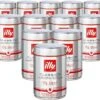 12x250g Café En Grain Espresso - ILLY -Magasin De Machines À Café 12x250gr cafe grains illy espresso blend 1