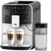Melitta Barista T Smart Connectée Argent/Noir F830-101 -Magasin De Machines À Café 1 barista t smart f830 101