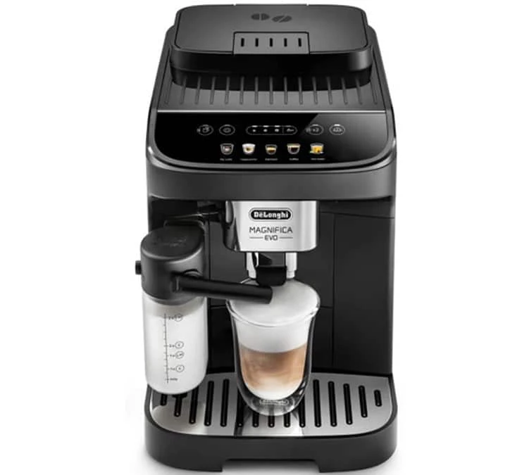 DELONGHI Magnifica EVO FEB 2961.B LatteCrema Garantie 5 Ans 3 DELONGHI Magnifica EVO FEB 2961.B LatteCrema Garantie 5 Ans