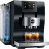 JURA Z10 Diamond Black EA Smart Connect Inclus Garantie 3 Ans -Magasin De Machines À Café 1 jura z10 diamond black