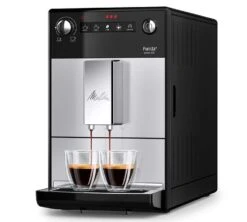 MELITTA Purista Argent F 230-101 Garantie 3 Ans