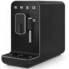 SMEG Buse Vapeur BCC02FBMEU - Full Black -Magasin De Machines À Café 1 smeg full black bcc02fbmeu