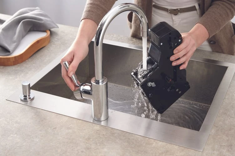 MIELE CM 7550 Noire Miele@Home 8 MIELE CM 7550 Noire Miele@Home – Image 6