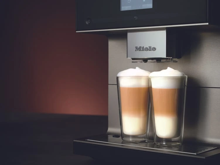 MIELE CM 7550 Noire Miele@Home 9 MIELE CM 7550 Noire Miele@Home – Image 7
