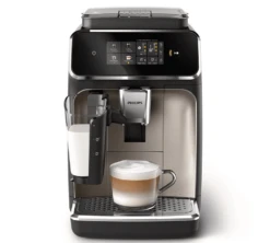 PHILIPS Silent Brew EP2336/40 Black Chrome LatteGo - Garantie 3 Ans 8 PHILIPS Silent Brew EP2336/40 Black Chrome LatteGo - Garantie 3 Ans -Magasin De Machines À Café 2336 1