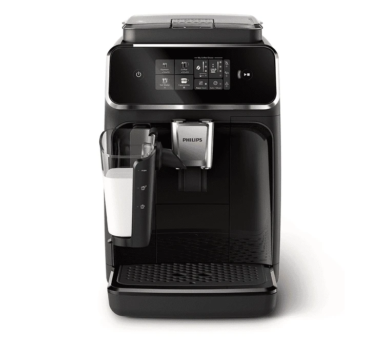 PHILIPS Series 2000 - EP2331/10 Silent Brew LatteGo - Garantie 3 Ans 4 PHILIPS Series 2000 - EP2331/10 Silent Brew LatteGo - Garantie 3 Ans – Image 2
