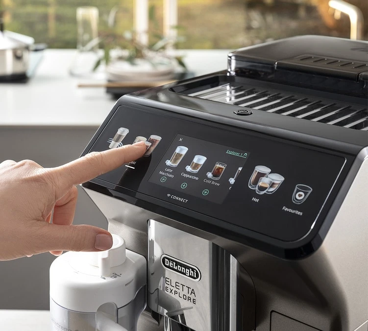 DELONGHI Eletta Explore 450.86.T Et Mug To Go - Garantie 5 Ans – Image 2