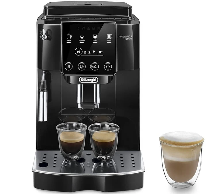 DELONGHI Magnifica Start FEB 2221.B Garantie 3 Ans 4 DELONGHI Magnifica Start FEB 2221.B Garantie 3 Ans – Image 2
