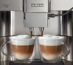 SIEMENS EQ.6+ S700 TE657313RW Inox Garantie 3 Ans -Magasin De Machines À Café 2 machine a cafe siemens eq6 s700