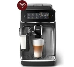 PHILIPS Series 3200 LatteGo Connectée EP3546/70 Garantie 3 Ans -Magasin De Machines À Café 2 machine cafe grain philips connecte 3546 70