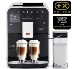 Melitta Barista T Smart Connectée Noire F830-102 -Magasin De Machines À Café 2 melitta barista t smart f830 102