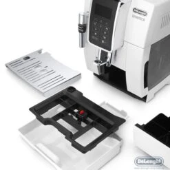 Delonghi Dinamica Blanche ECAM 350.35.W Garantie 2 Ans -Magasin De Machines À Café 350.35.w 6
