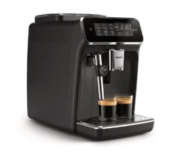 PHILIPS Silent Brew EP3324/40 Noir Et Gris Cachemire Poli - Garantie 3 Ans -Magasin De Machines À Café 3 3324