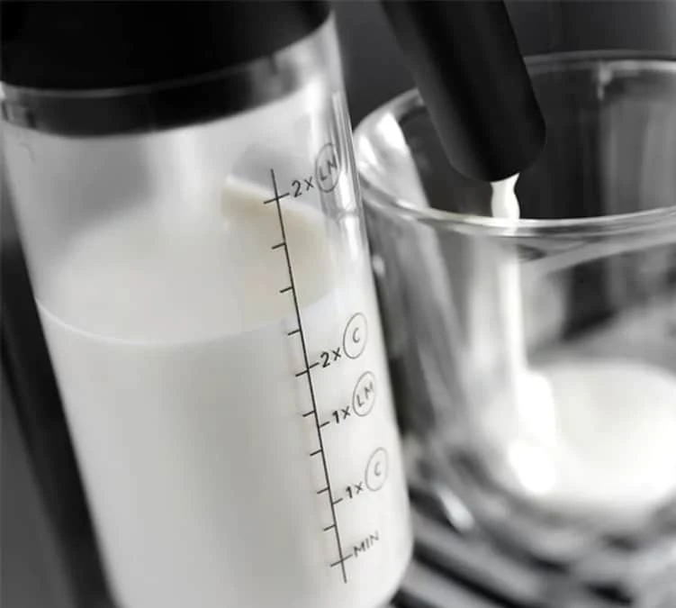 DELONGHI Magnifica EVO FEB 2961.B LatteCrema Garantie 5 Ans 6 DELONGHI Magnifica EVO FEB 2961.B LatteCrema Garantie 5 Ans – Image 4