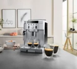 DELONGHI Magnifica S Smart Ecam 250.31.SB -Magasin De Machines À Café 3 delonghi magnifica feb25031sb 1