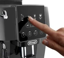 DELONGHI Magnifica Start FEB 2222.GB Garantie 3 Ans -Magasin De Machines À Café 3 machine a cafe delonghi magnifica start 2222gb