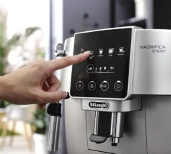 DELONGHI Magnifica Start FEB 2231.SB Garantie 3 Ans -Magasin De Machines À Café 3 machine a cafe delonghi magnifica start 2231sb