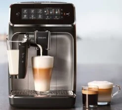 PHILIPS Series 3200 LatteGo EP3246/70 Garantie 3 Ans -Magasin De Machines À Café 3 machine a cafe philips lattego 3246 70