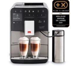 MELITTA Barista TS Smart Connectée Inox F860-100 Garantie 3 Ans -Magasin De Machines À Café 3 melitta barista ts smart connectee f860 100