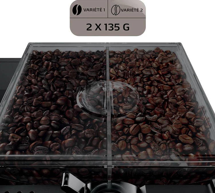 Melitta Caffeo CI-Touch Noire F630-102 Garantie 3 Ans 6 Melitta Caffeo CI-Touch Noire F630-102 Garantie 3 Ans – Image 4