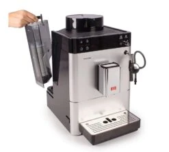 Melitta Caffeo Passione F530-101 Argent Cappuccinator -Magasin De Machines À Café 3 melitta caffeo passione f530 101jpg