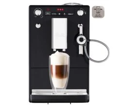 Melitta Caffeo Solo Perfect Milk Noire E 957-101 -Magasin De Machines À Café 3 melitta caffeo solo e957 101