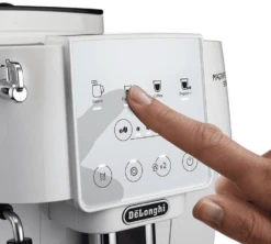 DELONGHI Magnifica Start FEB 2221.WW - Blanche -Magasin De Machines À Café 3 reglages