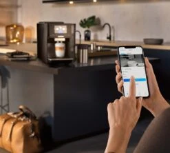 SIEMENS EQ.700 Classic Noire TP703R09 Garantie 3 Ans -Magasin De Machines À Café 3 siemens eq700 classic noire tp703r09