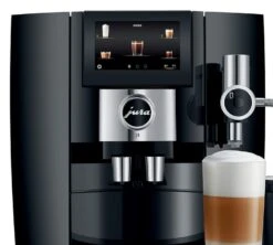 JURA J8 Piano Black Garantie 3 Ans -Magasin De Machines À Café 3juraj8pianoblack