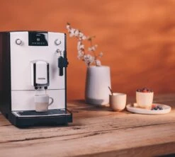 NIVONA Café Romantica NICR 560 Blanche -Magasin De Machines À Café 3nivonanicr560