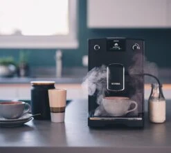 NIVONA Café Romantica NICR 690 Noire -Magasin De Machines À Café 3nivonanicr690noire