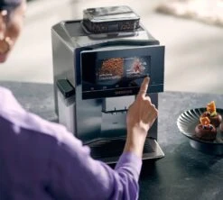 SIEMENS EQ.900 TQ905R03 Inox Garantie 3 Ans -Magasin De Machines À Café 3siemenseq900inox