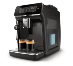 PHILIPS Silent Brew EP3324/40 Noir Et Gris Cachemire Poli - Garantie 3 Ans -Magasin De Machines À Café 4 3324