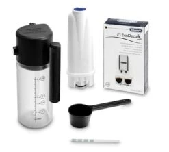 DELONGHI Magnifica EVO FEB 2961.B LatteCrema Garantie 5 Ans 13 DELONGHI Magnifica EVO FEB 2961.B LatteCrema Garantie 5 Ans -Magasin De Machines À Café 4 delonghi magnifica evo latte noir