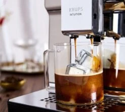 KRUPS Intuition Experience + EA877D10 -Magasin De Machines À Café 4 machine a cafe a grain krups experience plus