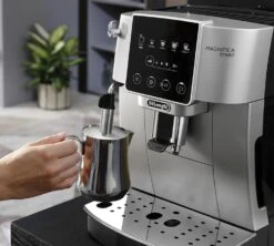 DELONGHI Magnifica Start FEB 2231.SB Garantie 3 Ans -Magasin De Machines À Café 4 machine a cafe delonghi magnifica start 2231sb