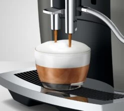 JURA E6 Dark Inox EC Garantie 3 Ans -Magasin De Machines À Café 4 machine a cafe jura e6 dark inox