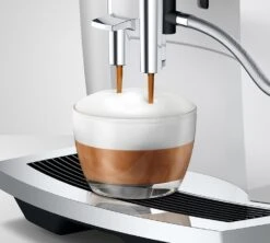 JURA E6 Piano White EC Garantie 3 Ans -Magasin De Machines À Café 4 machine a cafe jura e6 piano white