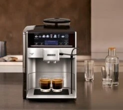SIEMENS EQ.6+ S700 TE657313RW Inox Garantie 3 Ans -Magasin De Machines À Café 4 machine a cafe siemens eq6 s700