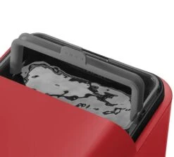 SMEG Buse Vapeur Rouge BCC02RDMEU -Magasin De Machines À Café 4 machine a cafe smeg rouge buse vapeur