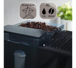 MELITTA Avanza Grise F270-100 Garantie 3 Ans -Magasin De Machines À Café 4 melitta avanza grise f270 100