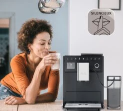 Melitta Caffeo CI-Touch Noire F630-102 Garantie 3 Ans 13 Melitta Caffeo CI-Touch Noire F630-102 Garantie 3 Ans -Magasin De Machines À Café 4 melitta caffeo ci touch f630 102