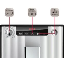 Melitta Caffeo Solo Deluxe Stripes 14 Melitta Caffeo Solo Deluxe Stripes -Magasin De Machines À Café 4 melitta caffeo solo deluxe stripes