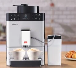 Melitta Caffeo Varianza CSP Inox F580-100 Garantie 3 Ans -Magasin De Machines À Café 4 melitta caffeo varianza f580 100