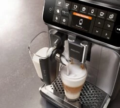 PHILIPS Série 4300 EP4346/70 LatteGo Garantie 3 Ans 10 PHILIPS Série 4300 EP4346/70 LatteGo Garantie 3 Ans -Magasin De Machines À Café 4 philips ep4346 70 latte
