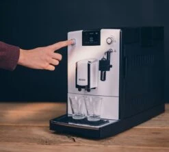 NIVONA Café Romantica NICR 560 Blanche -Magasin De Machines À Café 4nivonanicr560