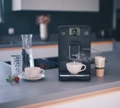 NIVONA Café Romantica NICR 690 Noire -Magasin De Machines À Café 4nivonanicr690noire