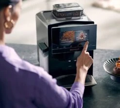 SIEMENS EQ.900 TQ903R09 Noire Garantie 3 Ans -Magasin De Machines À Café 4siemenseq900noire